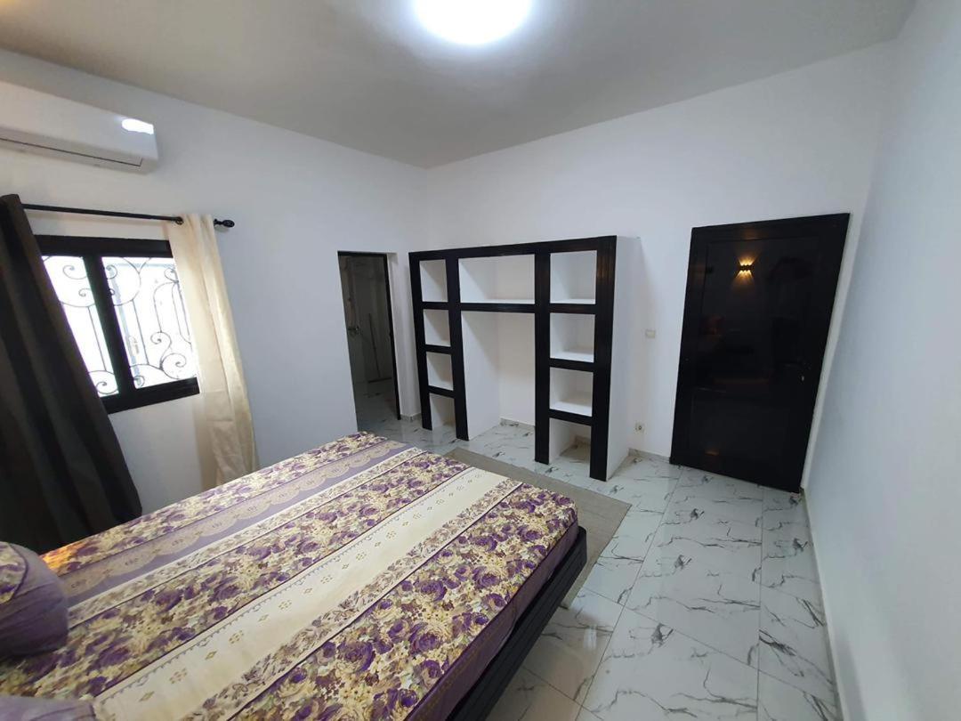 La Baraka, Extravagant Villa For 8 With Pool In Saly Gandigal Kültér fotó