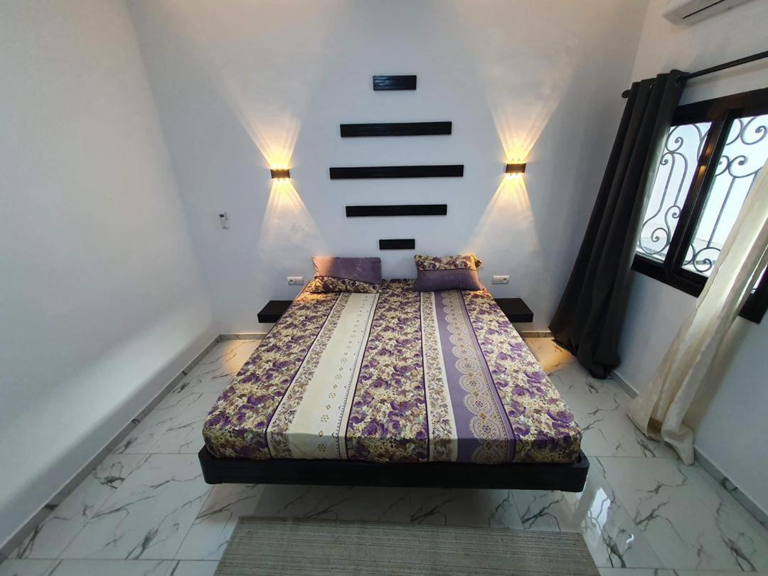 La Baraka, Extravagant Villa For 8 With Pool In Saly Gandigal Kültér fotó