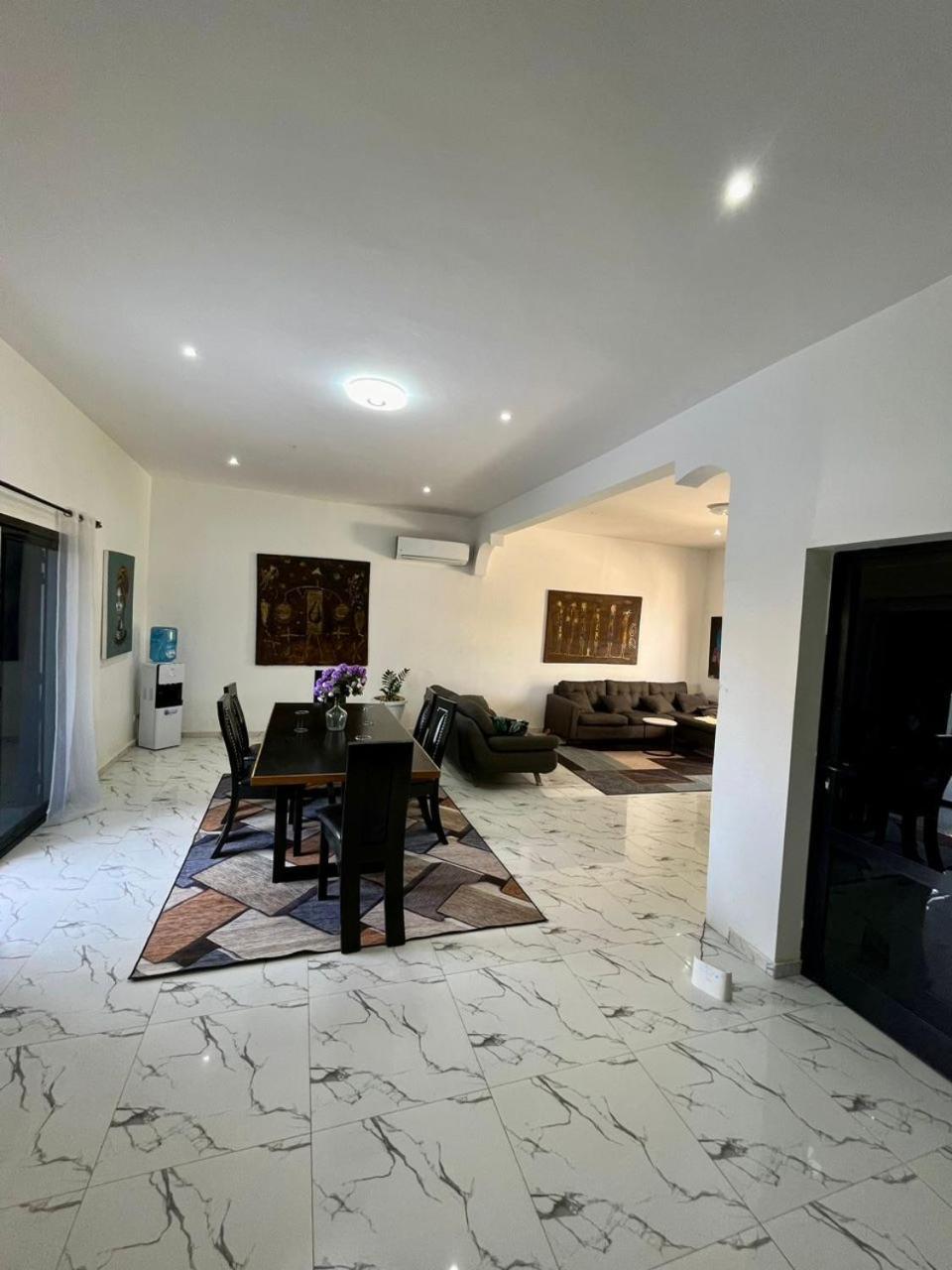 La Baraka, Extravagant Villa For 8 With Pool In Saly Gandigal Kültér fotó